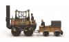 Hornby - R30388 - S&DR 200th Anniversary 0-4-0 Locomotion No1 1925